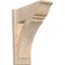 Ekena Millwork Thorton Smooth Traditional Outlooker, Douglas Fir, 7 1/2"W x 18"D x 22"H OUT08X18X22THR01SDF - alternate 1